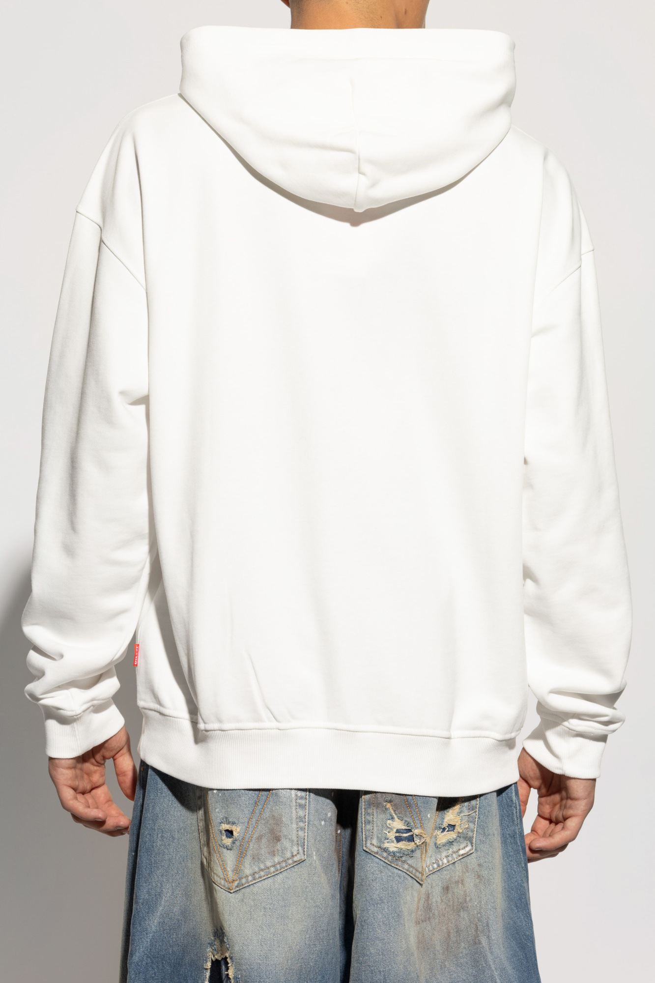 Diesel Hoodie S-BOXT-HOOD-S1 | Men's | Vitkac